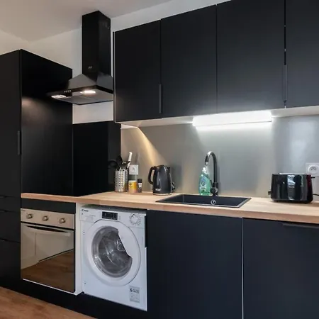 Grand Place - 1 Bedroom * Λιλ