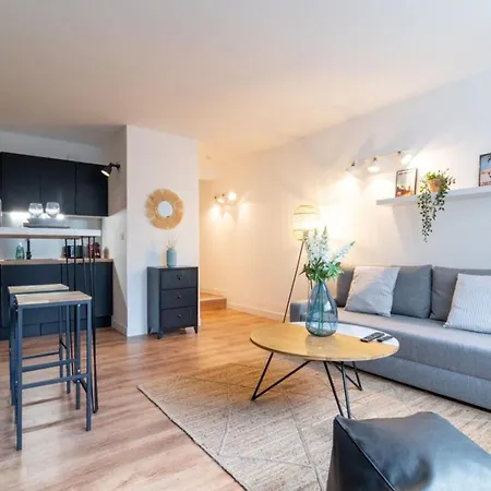 Grand Place - 1 Bedroom Daire