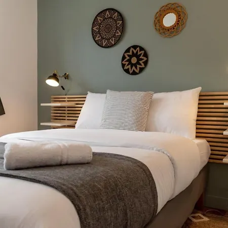 Grand Place - 1 Bedroom Daire