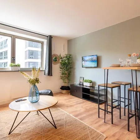 Διαμέρισμα Grand Place - 1 Bedroom *