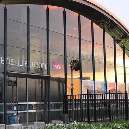 Appartement Grand Place - 1 Bedroom Rijsel