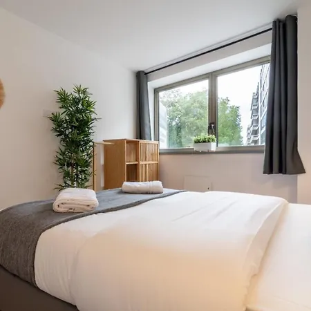 Διαμέρισμα Grand Place - 1 Bedroom Λιλ
