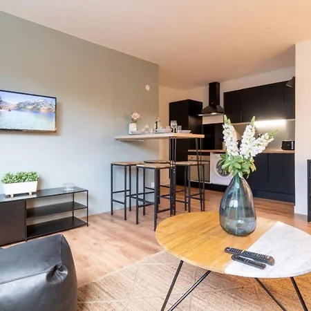 Grand Place - 1 Bedroom Rijsel