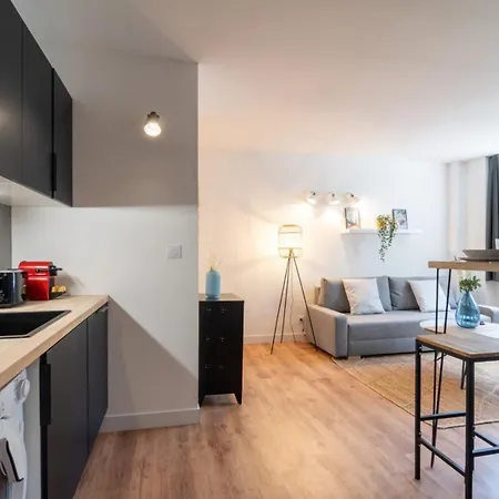 Grand Place - 1 Bedroom Apartmán