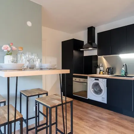 Grand Place - 1 Bedroom * Rijsel