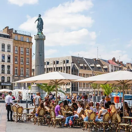 Grand Place - 1 Bedroom Λιλ