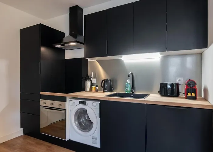Grand Place - 1 Bedroom * Λιλ
