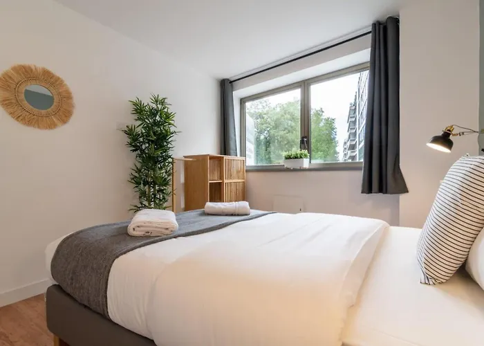 Διαμέρισμα Grand Place - 1 Bedroom Λιλ