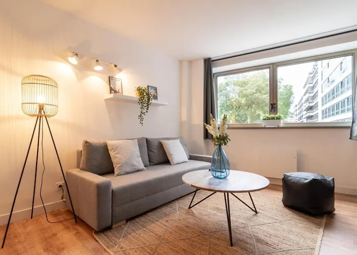 Grand Place - 1 Bedroom
