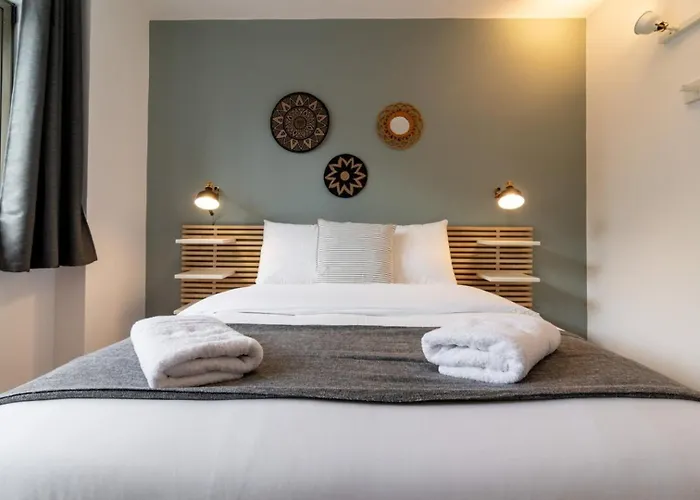 Διαμέρισμα Grand Place - 1 Bedroom *