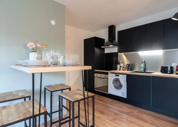 Grand Place - 1 Bedroom * Λιλ