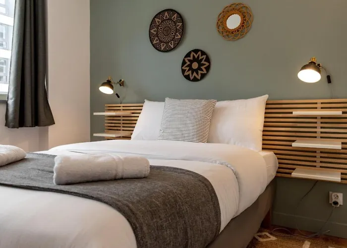 Grand Place - 1 Bedroom Διαμέρισμα
