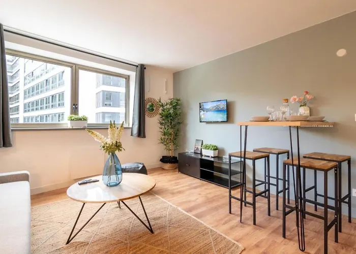 Διαμέρισμα Grand Place - 1 Bedroom *